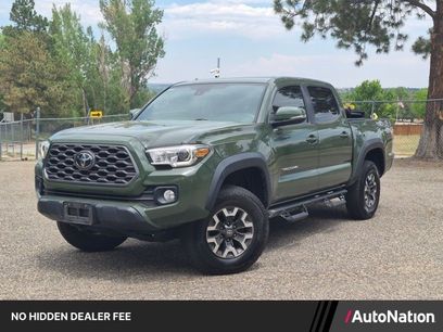 Used 2021 Toyota Tacoma TRD Off-Road