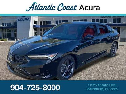 New 2025 Acura Integra A-Spec