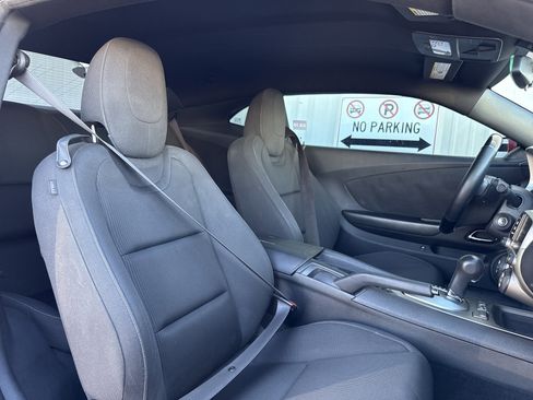 Used 2014 Chevrolet Camaro LT w/ RS Package image 26