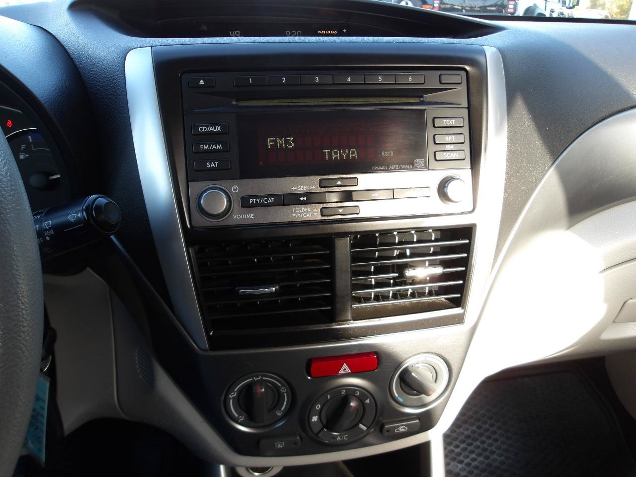 Used 2011 Subaru Forester 2.5X AWD/4WD image 18