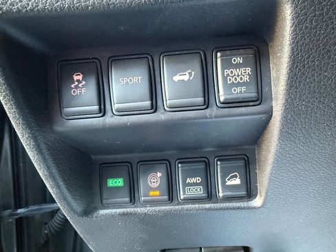 Used 2015 Nissan Rogue SL w/ SL Premium Package image 21