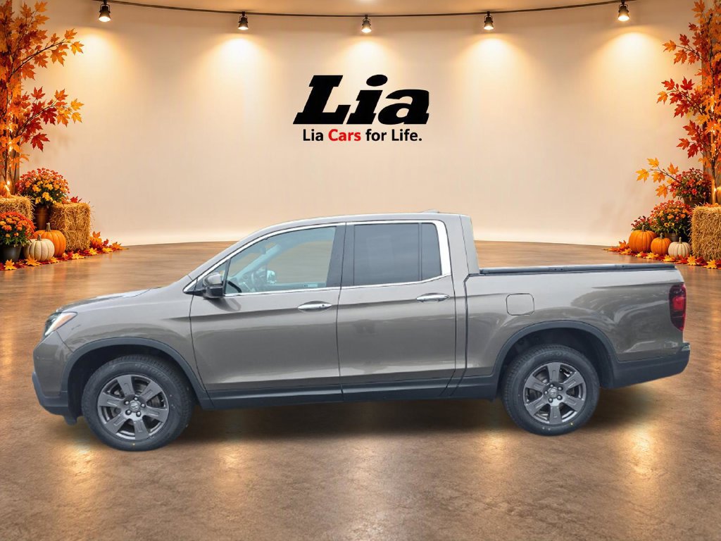 Used 2020 Honda Ridgeline RTL-E image 4