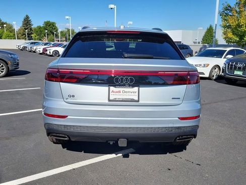 New 2025 Audi Q8 Premium image 4