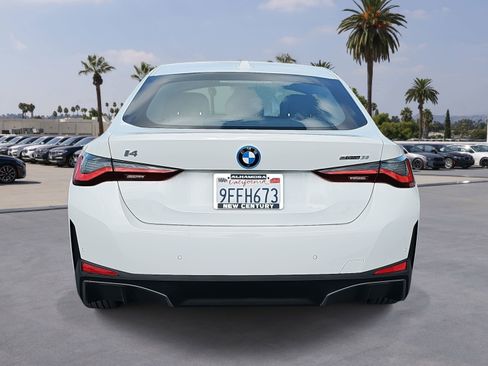 Certified 2023 BMW i4 eDrive35 image 6