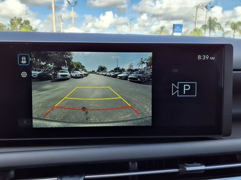 New 2025 Hyundai Santa Cruz SEL image 21