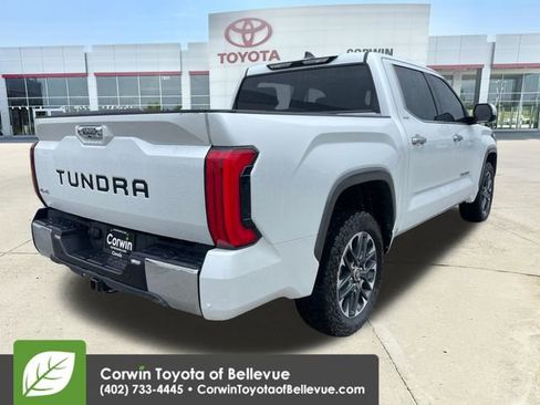 Used 2023 Toyota Tundra Limited w/ Power Package AWD/4WD image 5