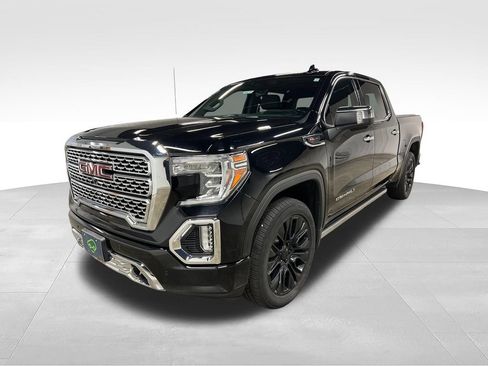 Certified 2020 GMC Sierra 1500 Denali w/ Denali Ultimate Package AWD/4WD image 5