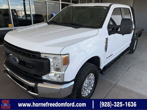 Used 2020 Ford F250 XL AWD/4WD image 1