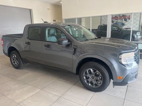 New 2026 Ford Maverick XLT w/ Equipment Group 301A AWD/4WD image 5