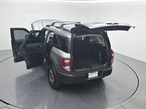 Used 2021 Ford Bronco Sport Big Bend w/ Big Bend Package (96B) AWD/4WD image 52