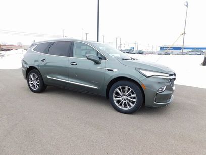 Used 2023 Buick Enclave Avenir w/ Avenir Technology Package