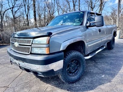 Used 2007 Chevrolet Silverado 2500 LT w/ Heavy-Duty Power Package