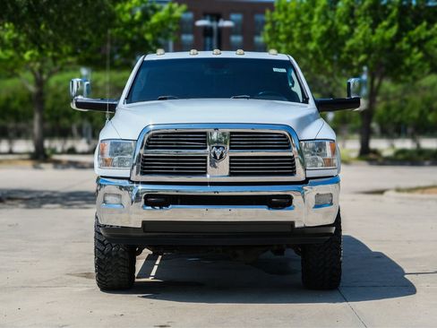 Used 2012 RAM 2500 Limited image 4