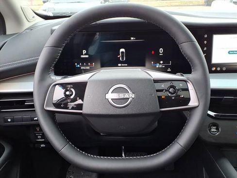 New 2025 Nissan Murano SL AWD/4WD image 30