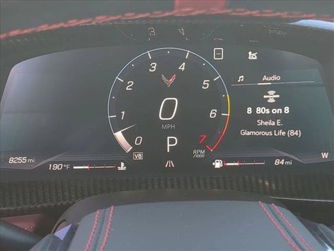 Used 2020 Chevrolet Corvette Stingray Premium Cpe w/ 3LT Preferred Equipment Group RWD image 11