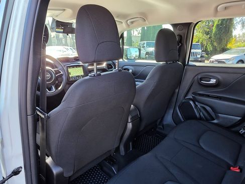 Used 2023 Jeep Renegade Latitude image 20