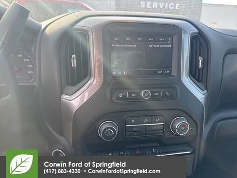 Used 2022 Chevrolet Silverado 1500 W/T image 10