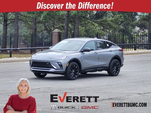 New 2026 Buick Envista Sport Touring w/ Convenience I Package image 1