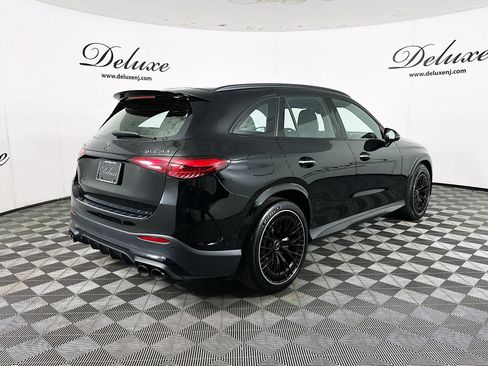 Used 2024 Mercedes-Benz GLC 43 AMG 4MATIC image 6