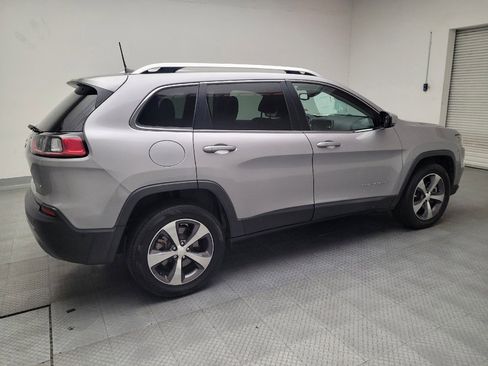 Used 2019 Jeep Cherokee Limited w/ Luxury Group image 10