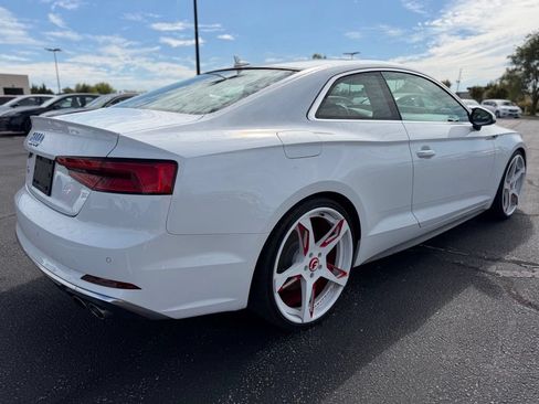 Used 2018 Audi S5 Premium Plus AWD/4WD image 7