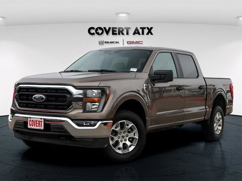 Used 2023 Ford F150 XLT image 2