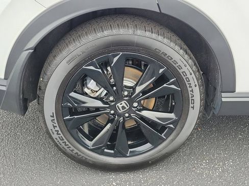 Certified 2025 Honda CR-V Sport Touring image 36