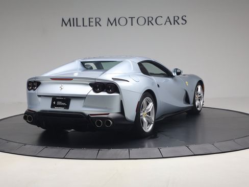 Certified 2022 Ferrari 812 GTS RWD image 30