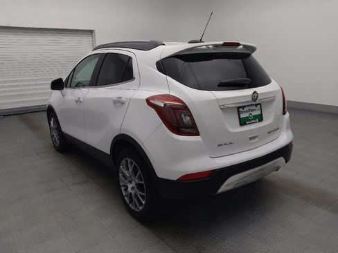 Used 2017 Buick Encore Sport Touring FWD image 5