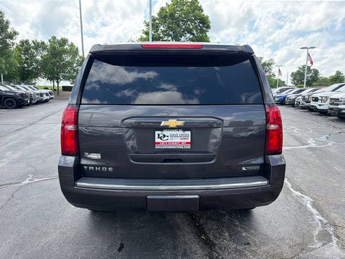 Used 2018 Chevrolet Tahoe Premier AWD/4WD image 8