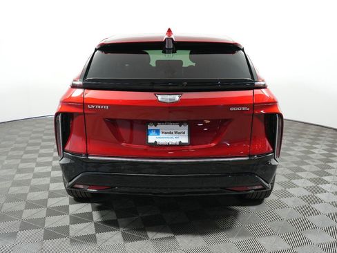 Used 2024 Cadillac Lyriq Tech w/ LPO, Floor Liner Package AWD/4WD image 6