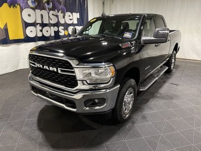 Used 2024 RAM 2500 Big Horn w/ Bed Utility Group