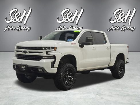 Used 2021 Chevrolet Silverado 1500 RST AWD/4WD image 13
