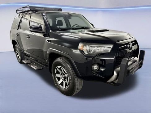 Used 2023 Toyota 4Runner TRD Off-Road Premium image 1