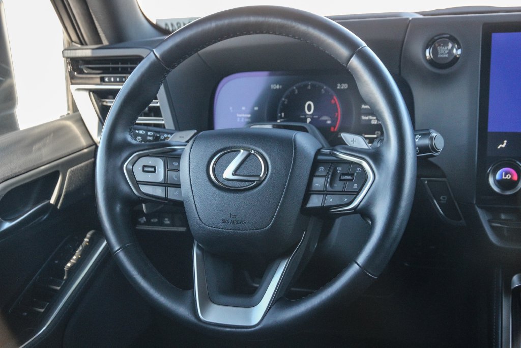 Certified 2024 Lexus GX 550 AWD/4WD image 16