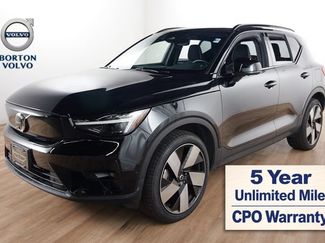Certified 2023 Volvo XC40 Recharge Ultimate w/ Protection Package Premier AWD/4WD video 1