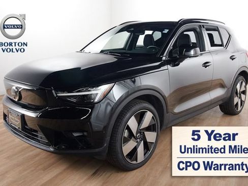 Certified 2023 Volvo XC40 Recharge Ultimate w/ Protection Package Premier AWD/4WD image 1