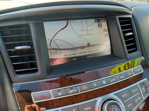 Used 2019 INFINITI QX60 Luxe w/ Sensory Package AWD/4WD image 24