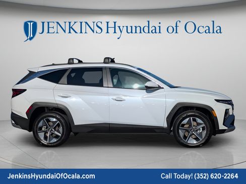 New 2026 Hyundai Tucson SEL AWD/4WD image 7