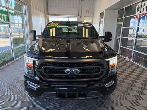 Used 2023 Ford F150 XLT w/ Equipment Group 302A High AWD/4WD image 2