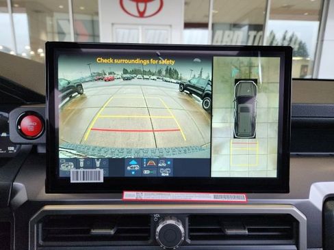 New 2026 Toyota 4Runner TRD Sport Premium AWD/4WD image 11