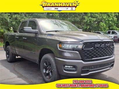 New 2025 RAM 1500 Tradesman w/ Night Edition