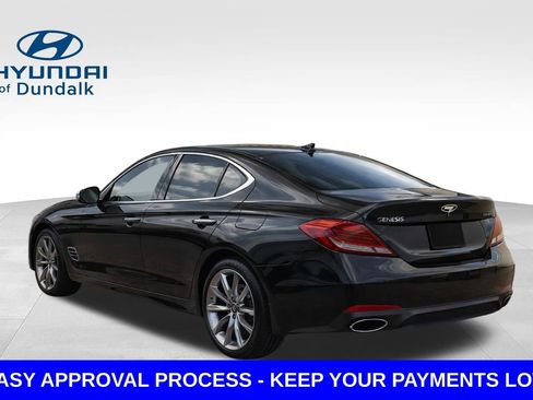 Used 2022 Genesis G70 2.0T RWD image 5