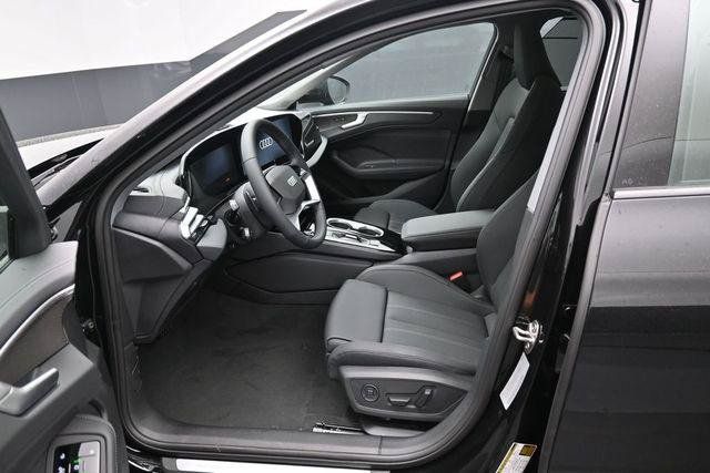 New 2026 Audi A6 Premium Plus AWD/4WD image 9