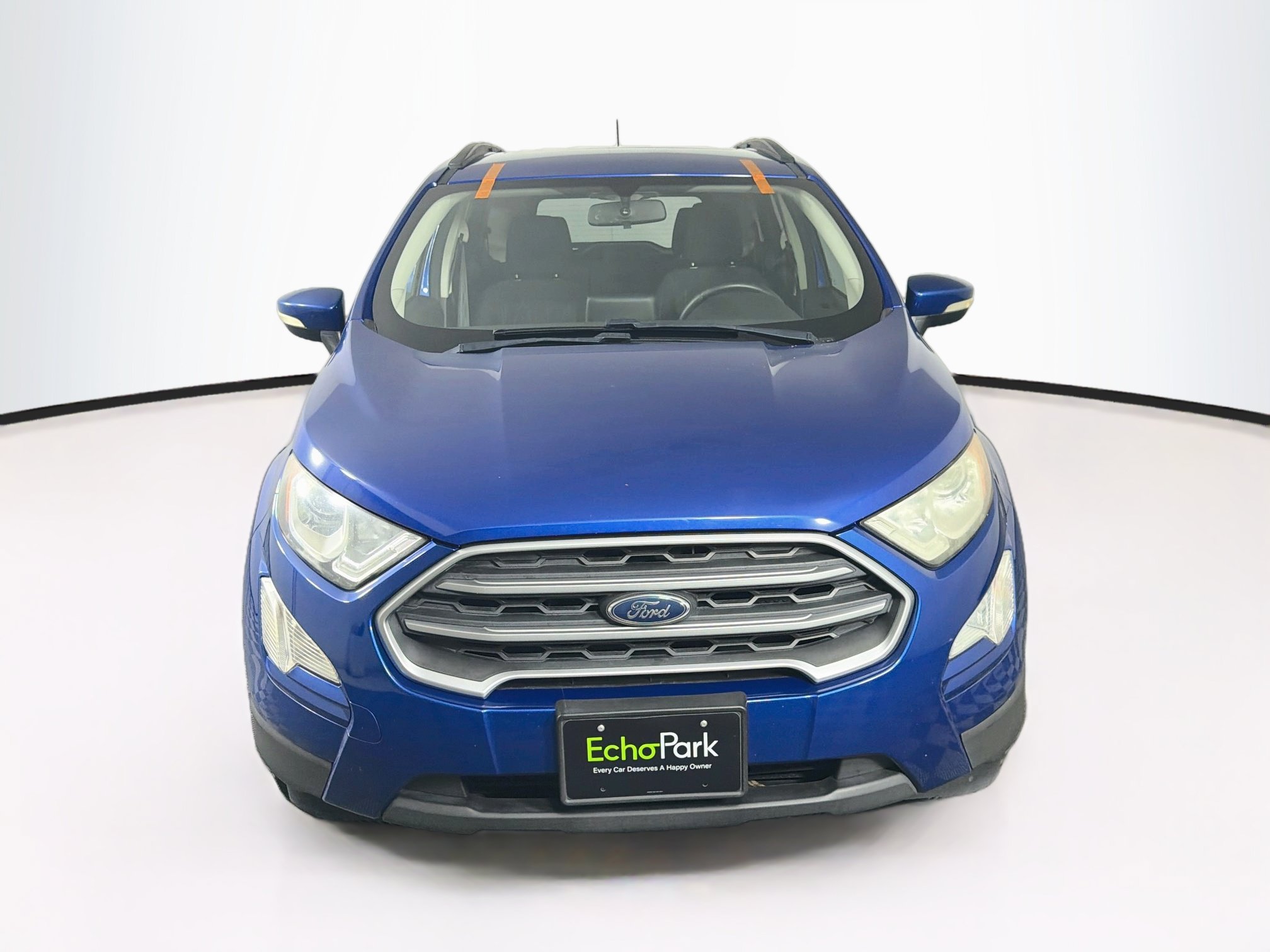Used 2019 Ford EcoSport SE w/ SE Convenience Package FWD image 2