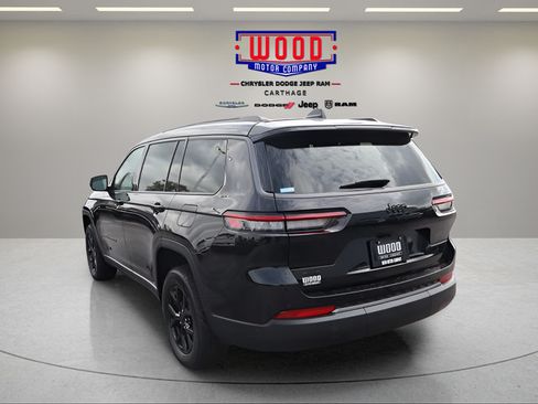 New 2026 Jeep Grand Cherokee L 4WD image 5