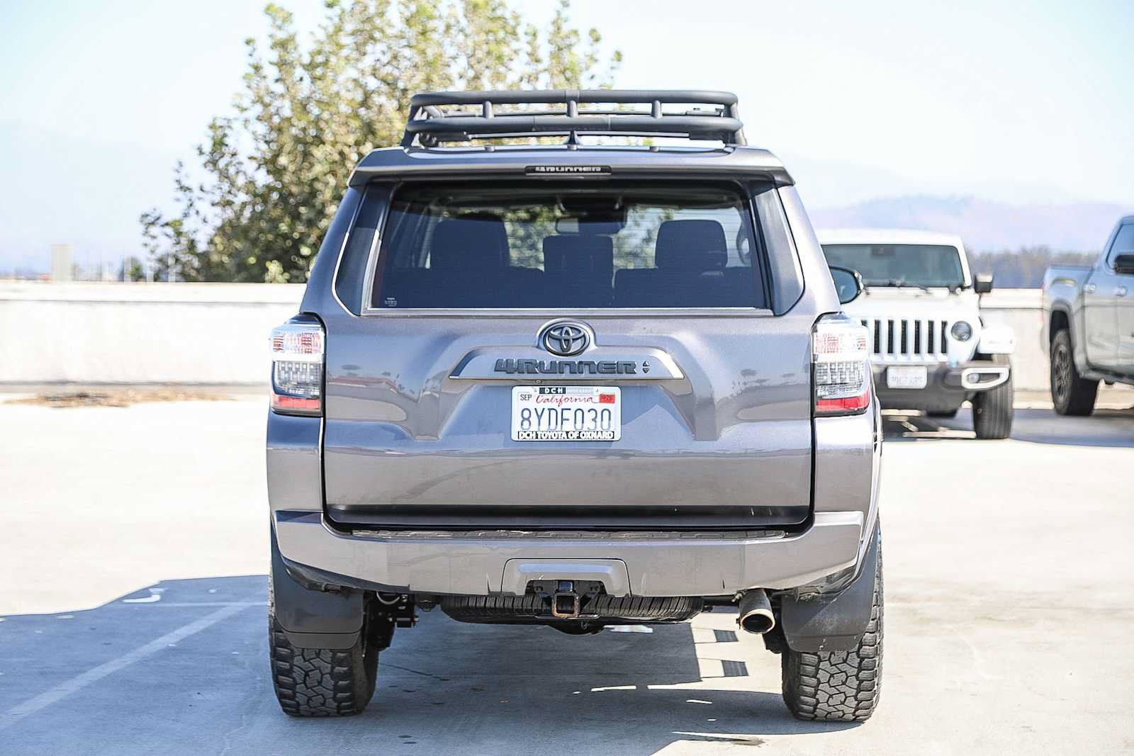 Certified 2021 Toyota 4Runner SR5 Premium w/ Moonroof Package AWD/4WD image 7