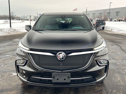 Used 2024 Buick Enclave Essence w/ Experience Buick Package image 7