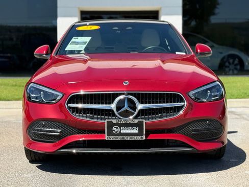 Used 2025 Mercedes-Benz C 300 Sedan image 7