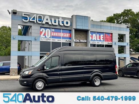 Used 2020 Ford Transit 350 XL RWD image 1